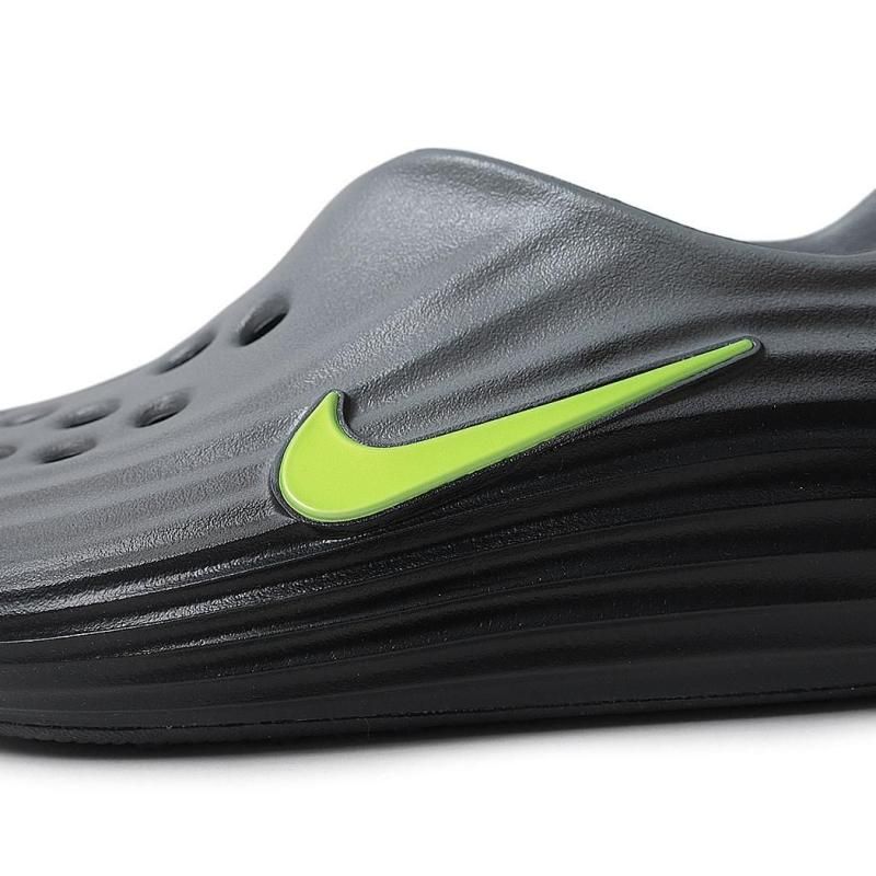 NIKE REACTX REJUVEN8 Black Cool Grey Volt ナイキ リアクト