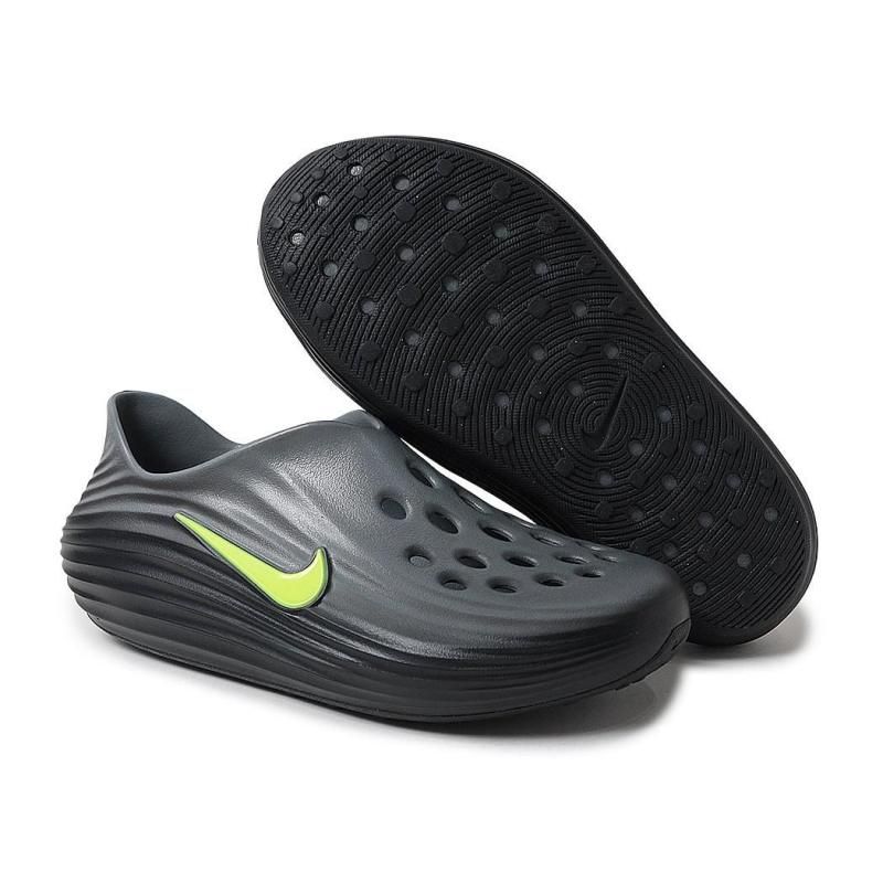 NIKE REACTX REJUVEN8 Black Cool Grey Volt ナイキ リアクト