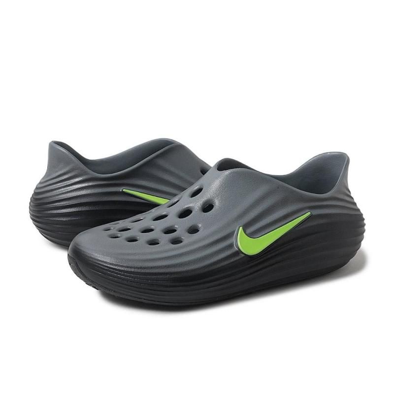 NIKE REACTX REJUVEN8 Black Cool Grey Volt ナイキ リアクト