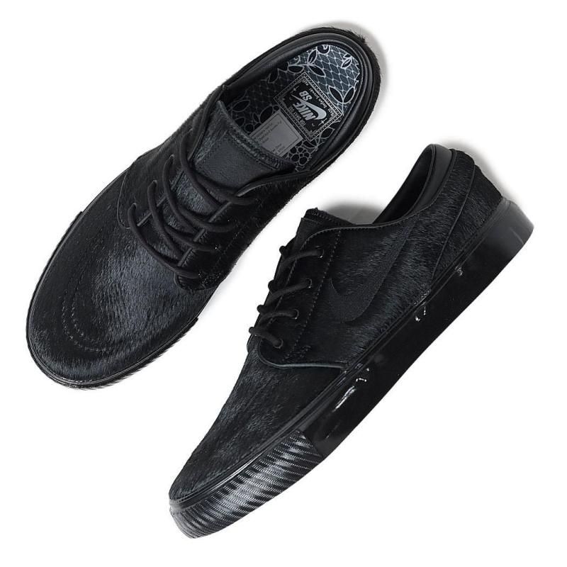 NIKE SB ZOOM JANOSKI OG+ Black Pony Hair ナイキ ズーム