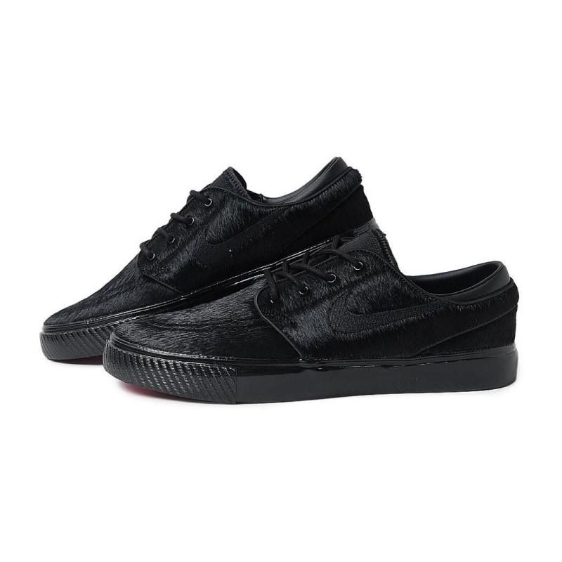 NIKE SB ZOOM JANOSKI OG+ Black Pony Hair ナイキ ズーム