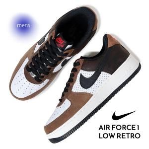 NIKE AIR FORCE 1 LOW RETRO ESCAPE ʥ ե  ȥ ˡ (   ֥å 㿧  HJ4323-100 )