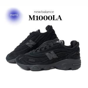 NEW BALANCE M1000LA BLACK SUEDE ˥塼Х ˡ ( D  ֥å  2002 1906 9060 990  )