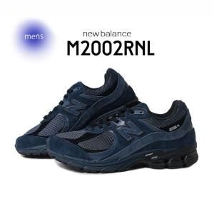  NEW BALANCE M2002RNL Vintage Indigo/Black ˥塼Х ˡ ( ̤ȯ  ͥӡ  ֥å   )