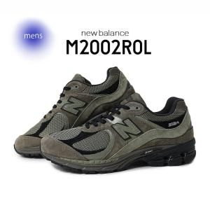  NEW BALANCE M2002ROL Dark Camo Dark Olivine ˥塼Х ˡ ( ̤ȯ  ꡼  ֥å   )