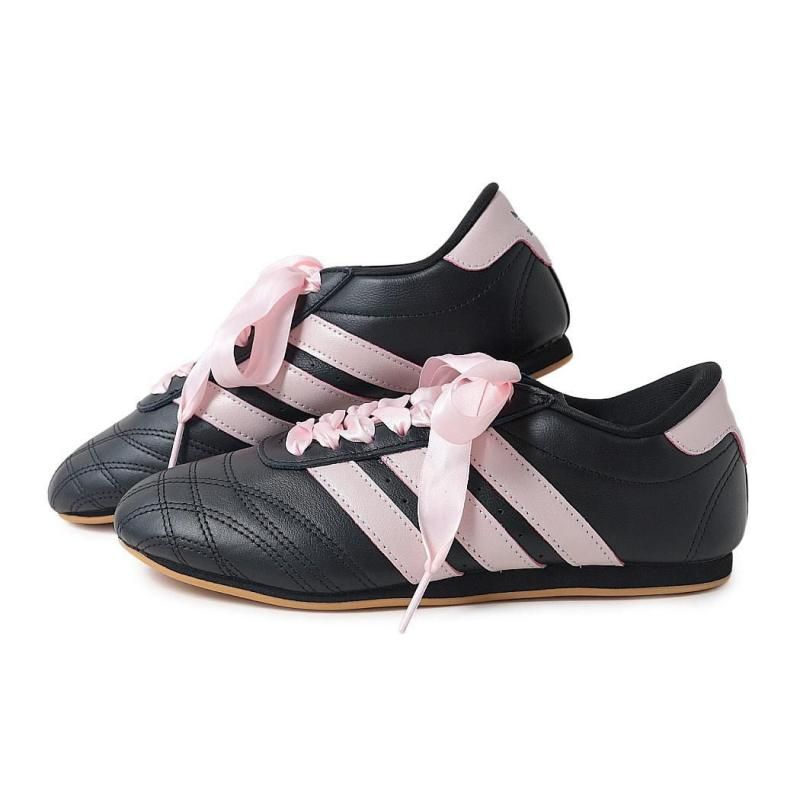 adidas TAEKWONDO LACE W BLACK PINK アディダス テコンドー