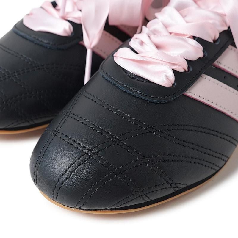 adidas TAEKWONDO LACE W BLACK PINK アディダス テコンドー