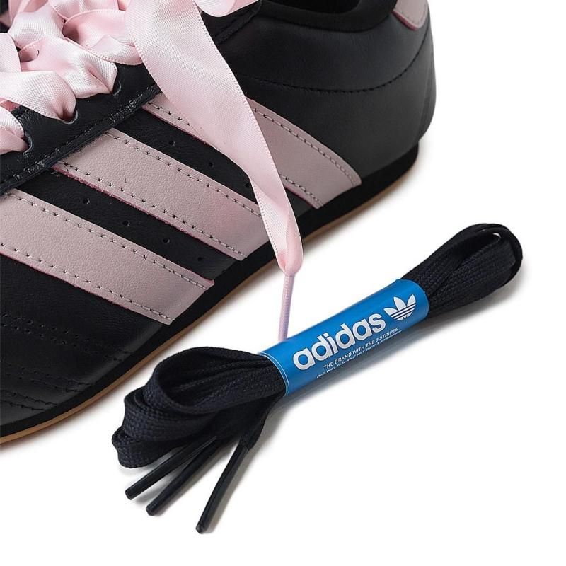 adidas TAEKWONDO LACE W BLACK PINK アディダス テコンドー