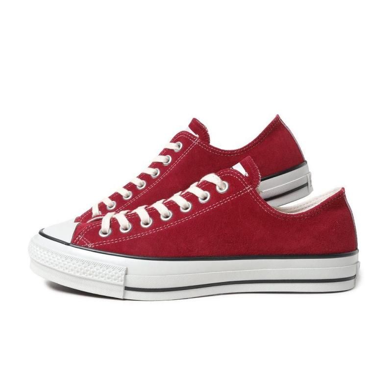 CONVERSE SUEDE ALL STAR J OX RED С  륹  ˡ (  å  31315210 )