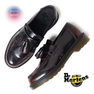 Dr.Martens ADRIAN LOAFER CHERRY RED ɥޡ ɥꥢ ե 쥶 塼 (   磻 ǥ  14573601 )