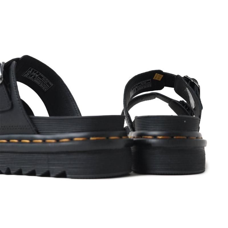 希少❣️極美品ドクターマーチン　JINELLE　3ホールレザーシューズ　ヒール　黒 ドクターマーチンDr.Martens 3ホールレザーシューズ 黒US8（26cm