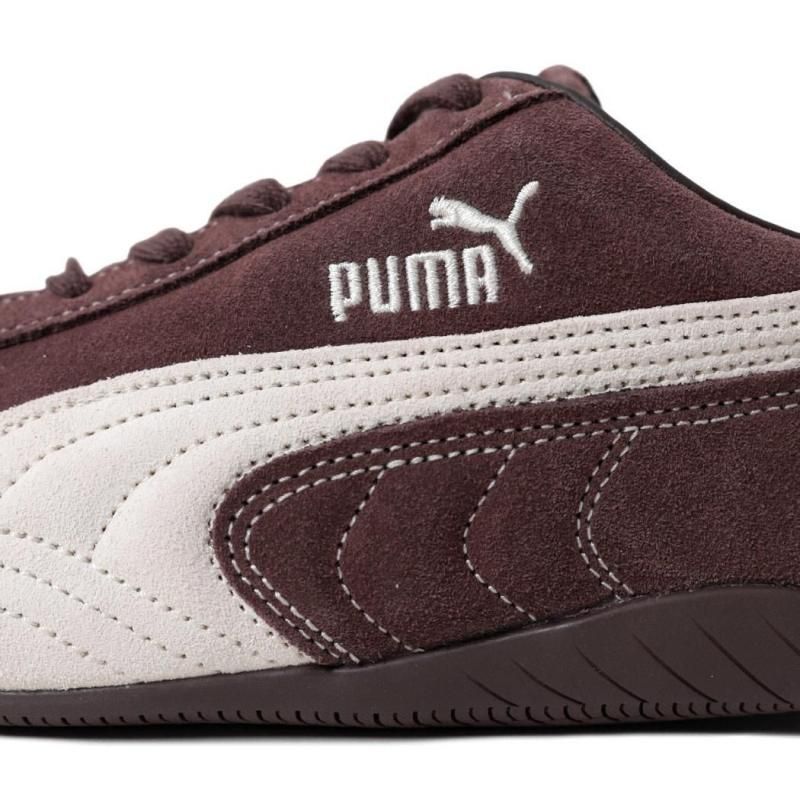 PUMA SPEEDCAT TTF DARK CHOCOLATE プーマ スピードキャット