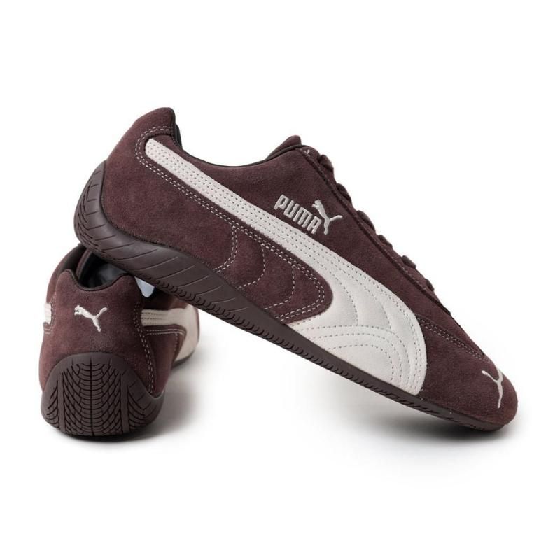 PUMA スピードキャット SPEEDCAT TTF ブラウン　25.0 PUMA SPEEDCAT TTF DARK CHOCOLATE プーマ スピードキャット