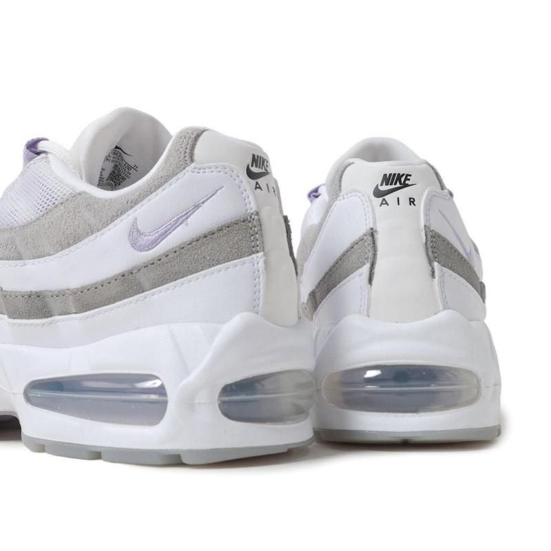 NIKE WMNS AIR MAX 95 WHITEPEARL GREY ナイキ ウィメンズ エア