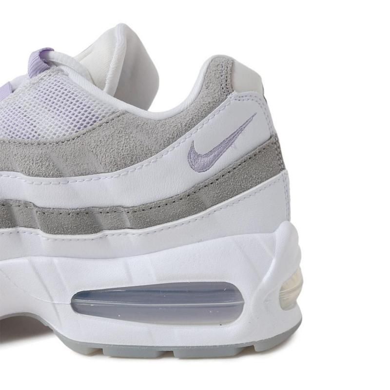 NIKE WMNS AIR MAX 95 WHITEPEARL GREY ナイキ ウィメンズ エア