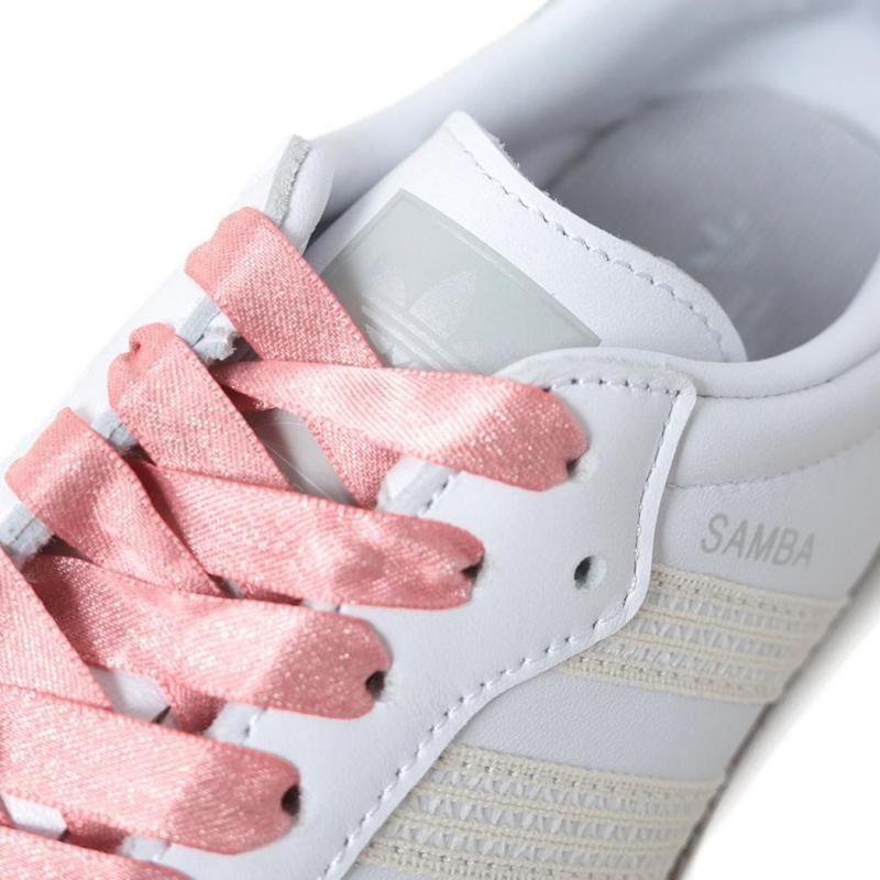 ピンク系 23.5cm adidas SAMBA(アディダス サンバ) スニーカー