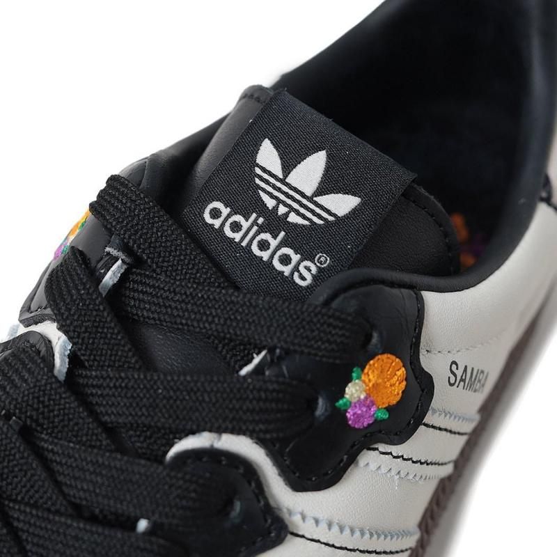 adidas Samba 黒/白 シューズ adidas SAMBA ADV ”BLACK WHITE” アディダス サンバ スニーカー