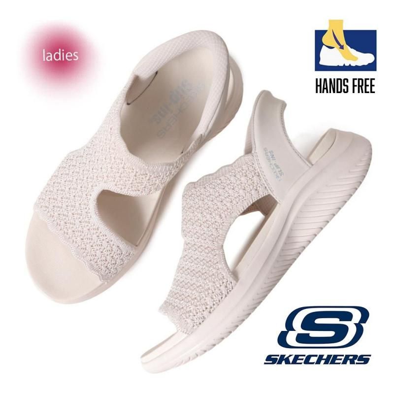 ♡skechers slip-ins スケッチャーズ スリップインズ サンダル♡ スケッチャーズ｜SKECHERS レディース 通販 SKECHERS