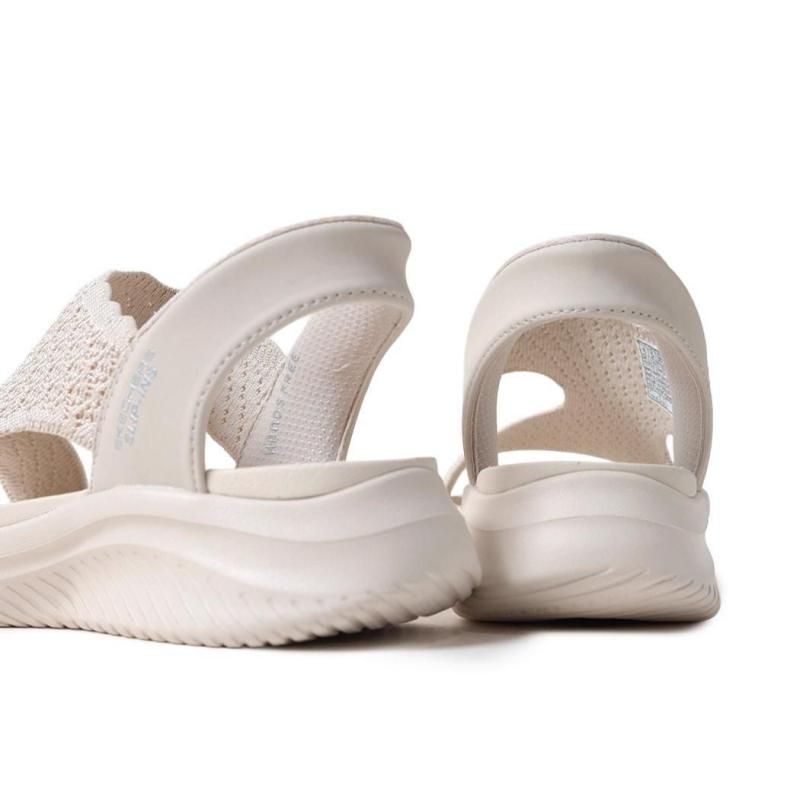 SKECHERS SLIP-INS ULTRA FLEX 3.0-SUNNY PATH OFF/WHITE
