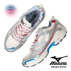 MIZUNO MXR OSAKA PACK OFF WHITE/SILVER/RED ߥ ˡ (  ۥ磻 С ǥ   D1GA250801 )