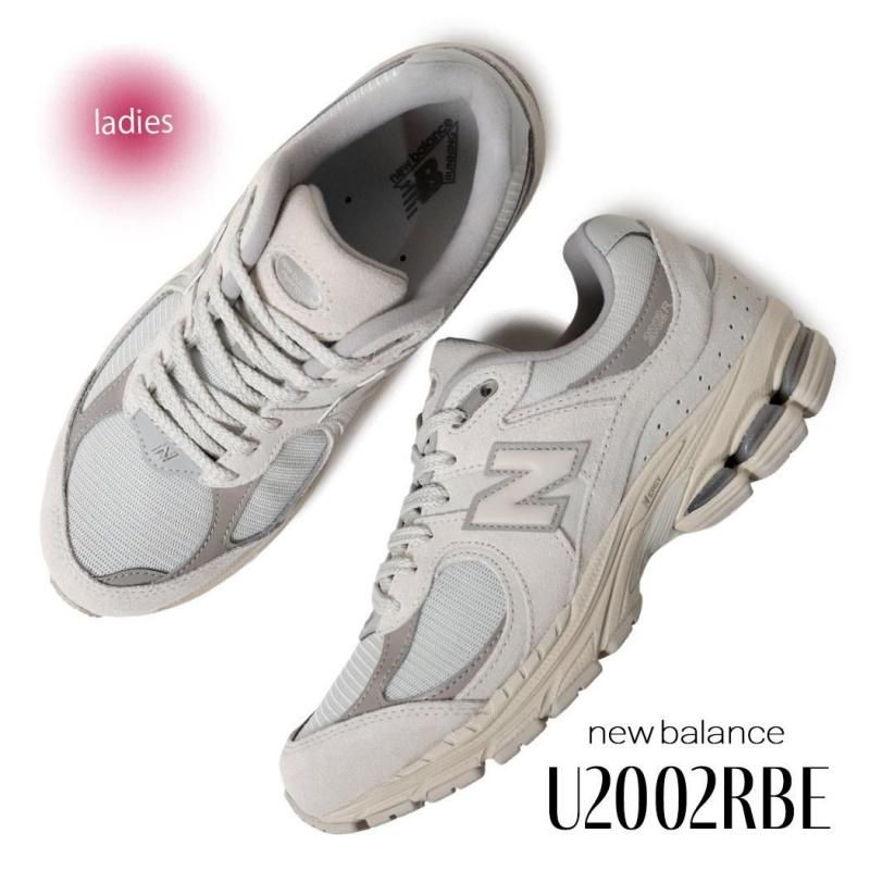 NEW BALANCE U2002RBE BEIGE ニューバランス スニーカー ( ベージュ