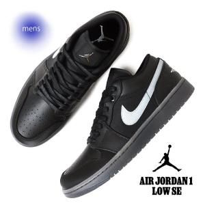 NIKE AIR JORDAN 1 LOW SE BLACK/METALLIC SILVER/BLACK ʥ  硼  ˡ (  ֥å  HV5968-001 )