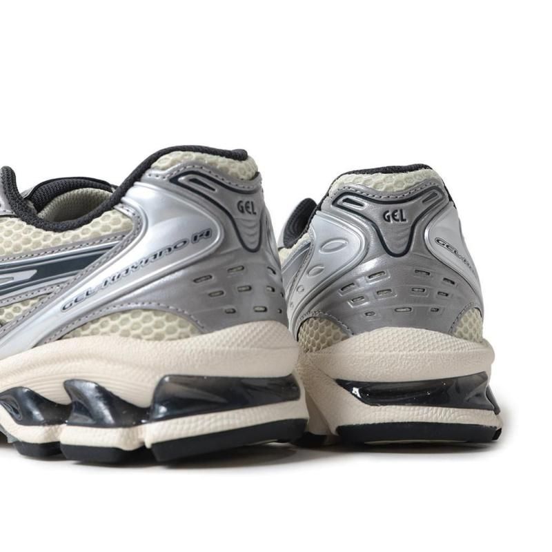 asics GEL-KAYANO 14 OYSTER WHITE/STEEPLE GREY アシックス