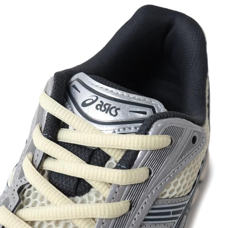 asics GEL-KAYANO 14 OYSTER WHITE/STEEPLE GREY アシックス