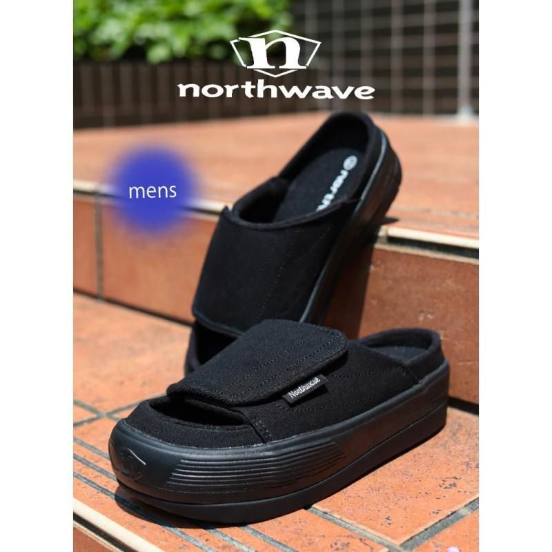northwave espresso slippers サンダル 黒 29cm NORTHWAVE ESPRESSO SLIPPERS SANDAL BLACK ノースウェーブ