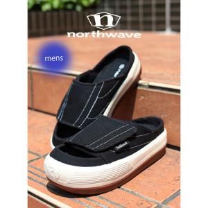 NORTHWAVE ESPRESSO SLOPPERS SANDAL BLACK WHITE Ρ ץå å  ˡ  ֥å 饤 NW005