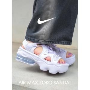 NIKE WMNS AIR MAX KOKO SANDAL BARELY GRAPE ʥ  ޥå     ѡץ ǥ CI8798-502