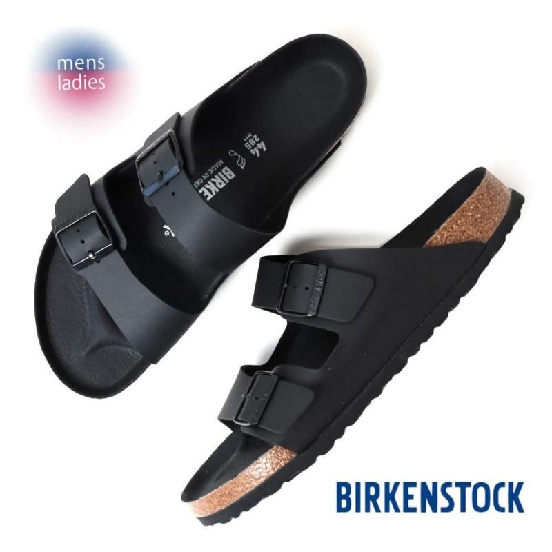 BIRKENSTOCK ARIZONA BIRKO FLOR ( REGULAR FIT ) TRIPLES BLACK ӥ륱󥷥ȥå ꥾   SANDAL 1019098