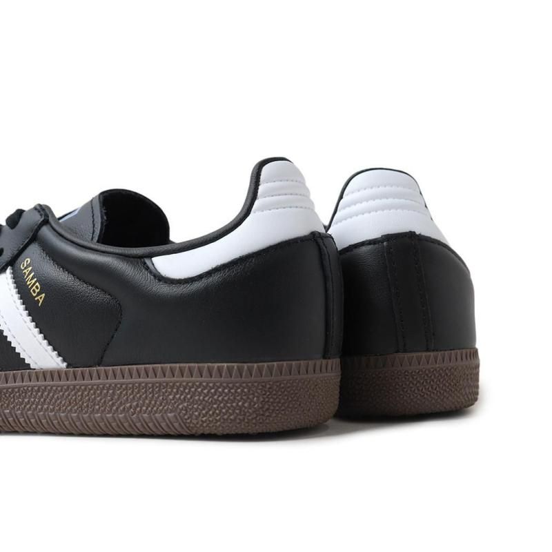 adidas SAMBA OG ブラック/ホワイト スニーカー　25cm 楽天市場】adidas SAMBA OG アディダス サンバ OG メンズ