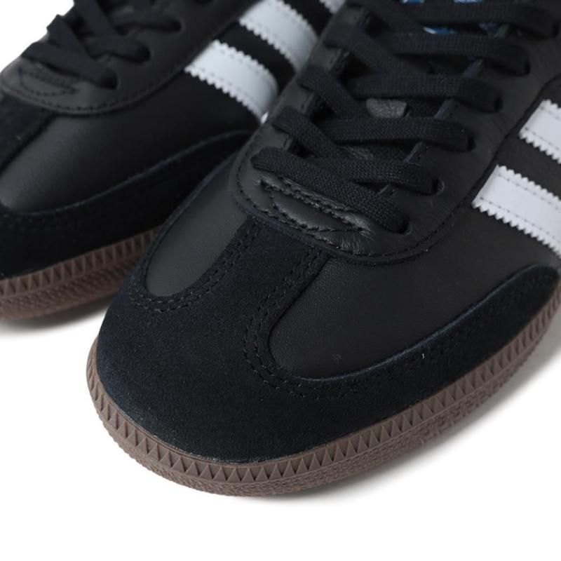 adidas ブラック サンバ スニーカー 23.5 サンバ / Samba / アディダス adidas（スニーカー）｜adidas