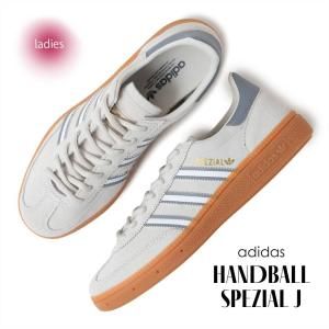 adidas HANDBALL SPEZIAL J Alumina Cloud White ǥ ϥɥܡ ڥĥ ˡ ( 졼 ǥ  JI0452 )