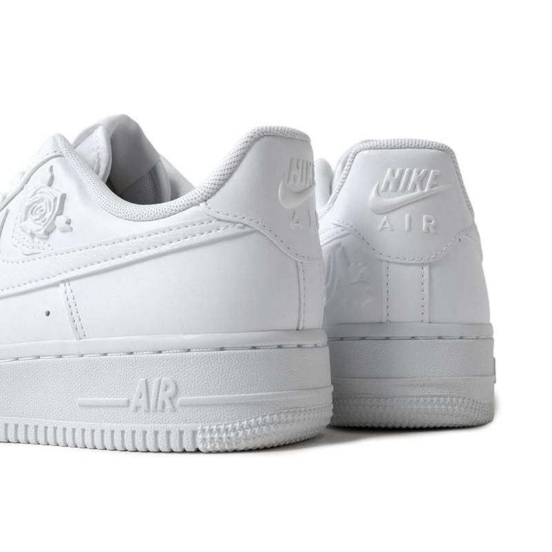NIKE WMNS AIR FORCE 1 '07 Valentine's Day WHITE ROSES ナイキ