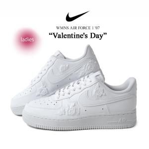 NIKE WMNS AIR FORCE 1 '07 Valentine's Day WHITE ROSES ʥ  ե ˡ  ۥ磻 ǥ HF2016-100