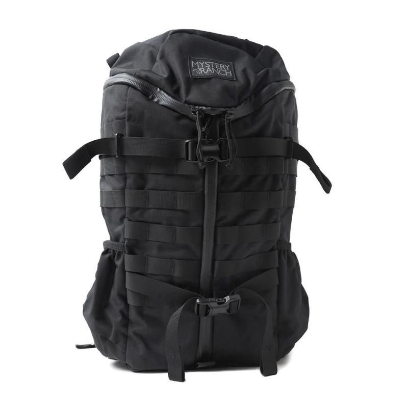 MYSTERY RANCH 2 DAY ASSAULT S/M 27L BLACK ミステリーランチ