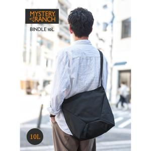 MYSTERY RANCH BINDLE 10L BLACK ߥƥ꡼ ǥ ӥɥ Хå  ֥å Хå BAG ݤ  112626-001