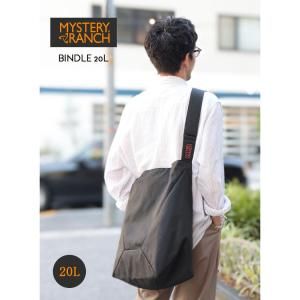 MYSTERY RANCH BINDLE 20L BLACK ߥƥ꡼ ǥ ӥɥ Хå  ֥å Хå BAG ݤ  112625-001