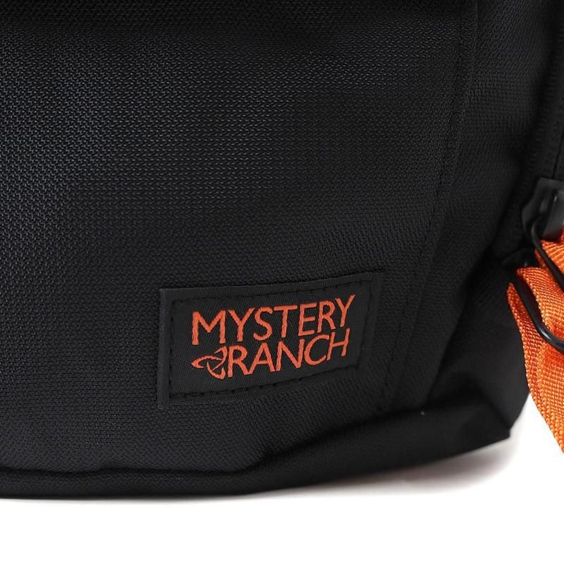 MYSTERY RANCH DISTRICT 4L BLACK ミステリーランチ ディストリ