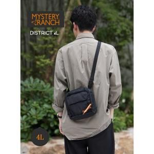MYSTERY RANCH DISTRICT 4L BLACK ߥƥ꡼ ǥȥꥯ ߥ ݡ Хå  ֥å Хå BAG ݤ  112767-001