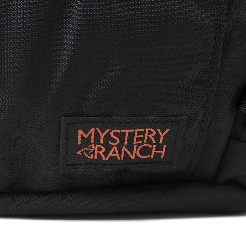 MYSTERY RANCH DISTRICT 8L BLACK ミステリーランチ ディストリ