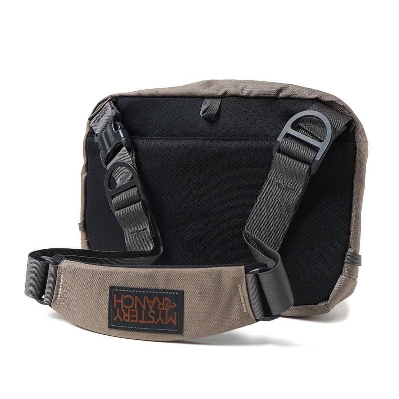 MYSTERY RANCH DISTRICT 8L STONE ミステリーランチ ディストリ