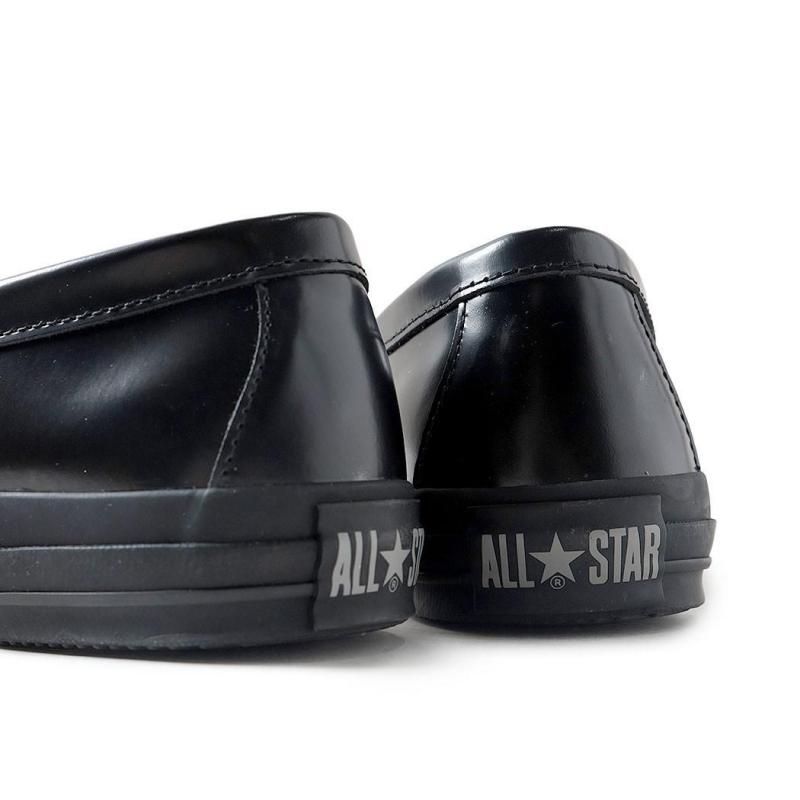 CONVERSE ALL STAR COINLOAFER BLACK コンバース オールスター コイン