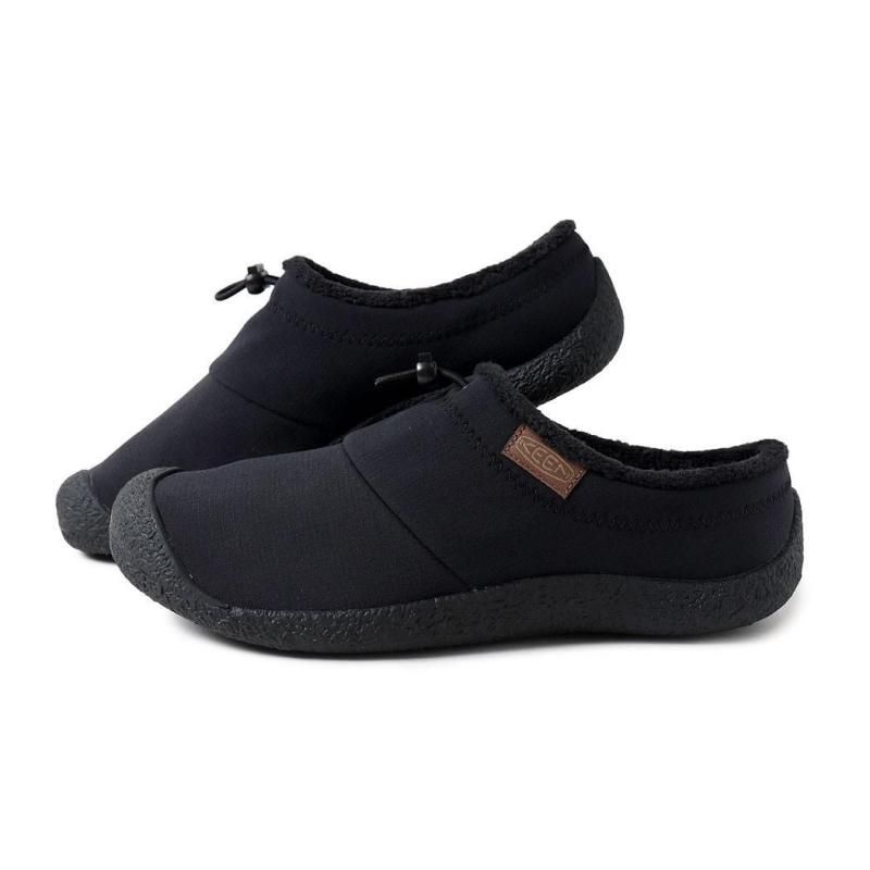 KEEN ブラック クロッグサンダル KEEN サンダル メンズ アウトドア スポーツ キーン メン