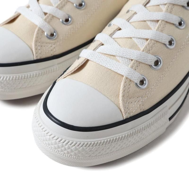CONVERSE ALL STAR (R) HI BUTTER/WHITE コンバース