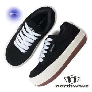 NORTHWAVE ESPRESSO SUEDE 90s BLACK/WHITE Ρ ץå  ˡ (  ֥å  ۥ磻  NW-007 )