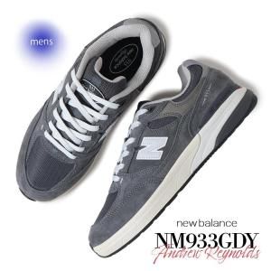 Andrew Reynolds  NEW BALANCE NUMERIC NM933GDY  ˥塼Х ̥å ˡ (  졼 WHITE  SKATE  )