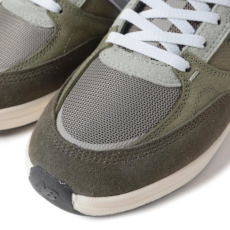 【新品】new balance NM933JKL 27cm オリーブ Andrew Reynolds × New Balance Numeric 933 